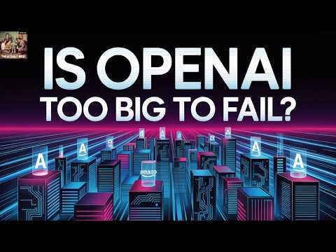 OpenAI是否已走到“不能倒下”的临界点？