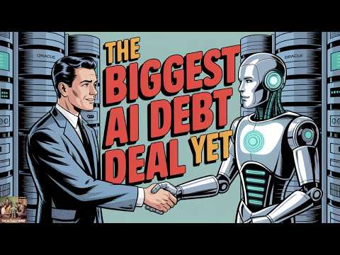 当数据中心变成“新油田”：AI算力的资本豪赌