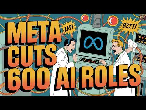 Meta裁掉600名AI员工背后：一场关于速度、权力与产品成败的豪赌