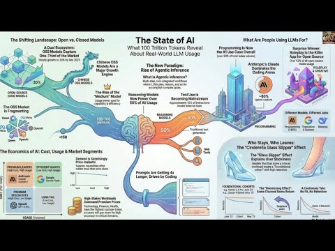 人们正在用AI做什么：一项真实使用情况的意外画像
