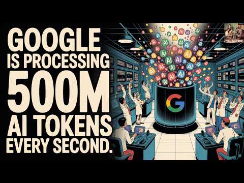 每秒5亿Token背后：AI算力、人才与芯片的全面升级战