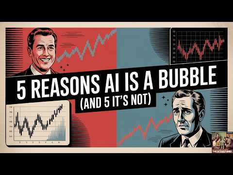 AI是泡沫吗？一位观察者给出的10个相互冲突却同样真实的理由