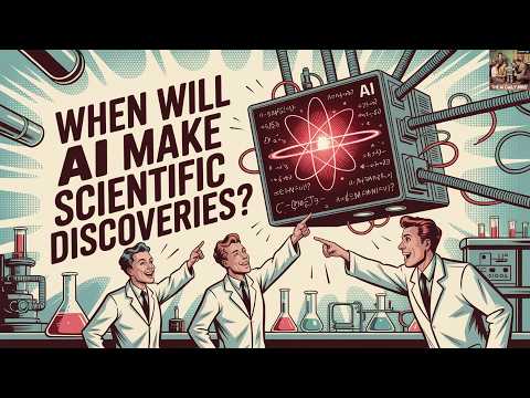 AI何时真正发现科学？从“造梗”到科研基础设施的转折