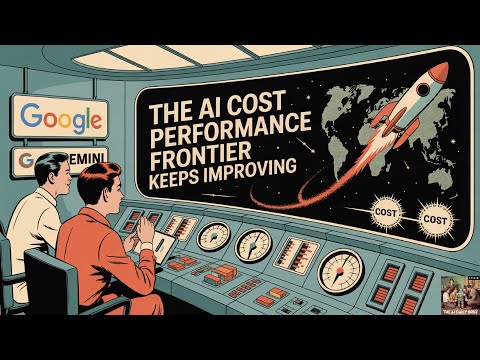 当便宜模型追上旗舰，AI商业化正在悄然变速