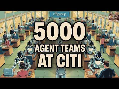 当5000名员工同时拥有AI代理：企业Agent时代真的来了