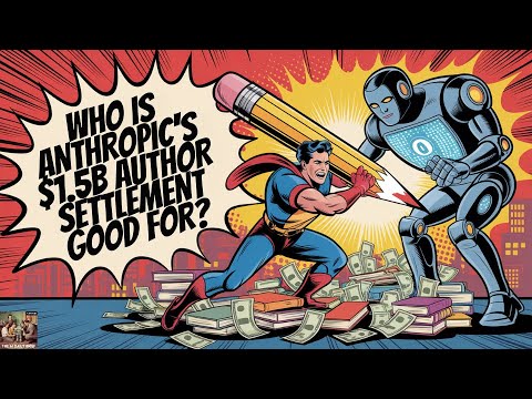 1.5亿美元和解、长期记忆与算力军备竞赛：AI产业的三条暗线