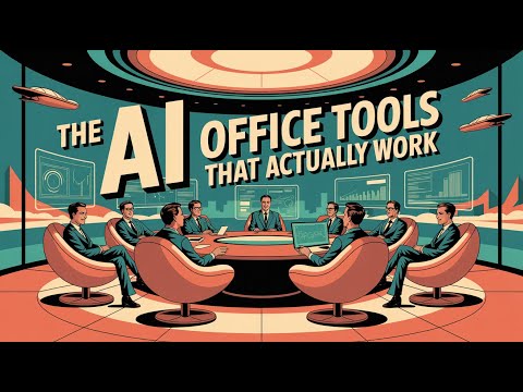 哪些AI办公工具真的好用？A16Z的实测给出残酷答案