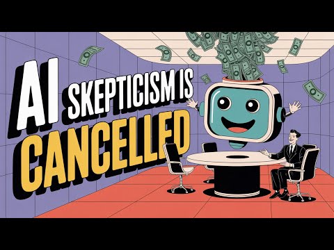 当怀疑被市场取消：AI叙事的突然反转