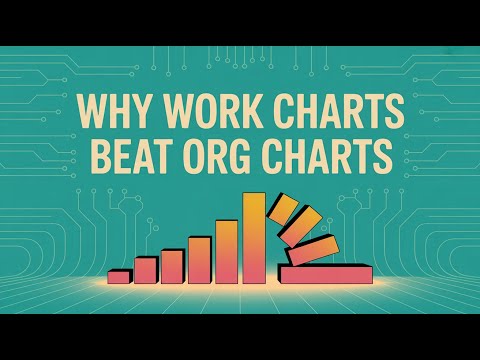 AI代理时代，为什么“工作图谱”正在取代组织架构图