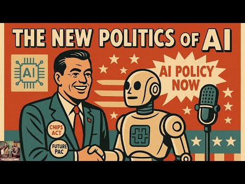 当政府入股芯片巨头：AI时代的新政治正在成形