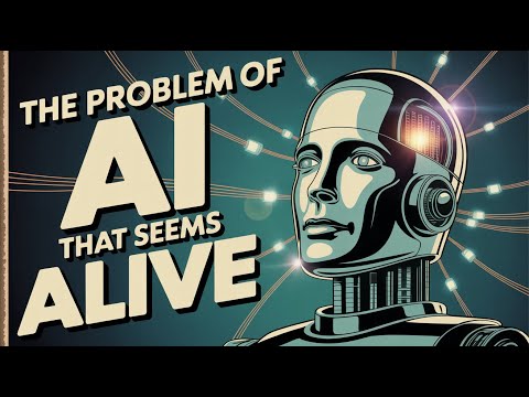 当AI看起来“活着”：Mustafa Suleyman的警告与边界