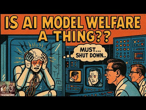 当AI学会“拒聊”：模型福利争议背后的真实分歧