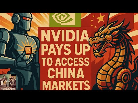 Nvidia为进入中国市场“付费”，一场微妙而现实的博弈