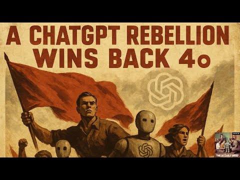 一场用户反叛，如何迫使OpenAI把4o带回来