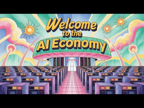 从股市到国运：美国如何迈入AI基础设施经济