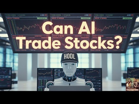 AI真的能替你炒股吗？从ChatGPT实验到AI代理的现实边界