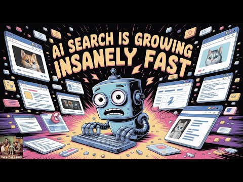 AI搜索的爆发拐点：人们正在重新学习如何上网