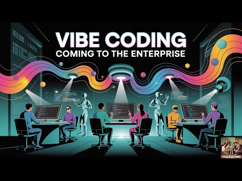 当“氛围编程”走进企业：微软、资金与AI新平台的合流