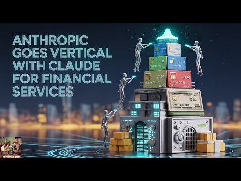 当大模型走向垂直整合：Anthropic、Google与AI权力版图的重塑