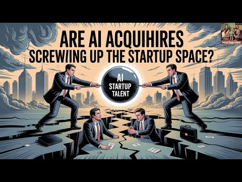 AI并购新套路：Windsurf被“挖人式收购”后的真实代价