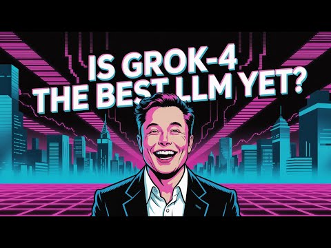 Grock 4登场：别急着质疑马斯克，这次可能真不一样