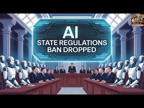 一场被99：1否决的AI禁令，撕裂了美国的科技政治版图