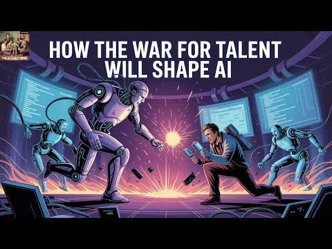 一场失控的人才战争，正在重塑AI公司的规则