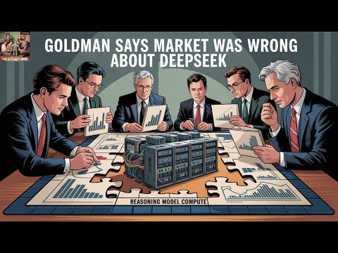 华尔街改口、DeepSeek受阻、Meta挖人：AI资本周期的真实走向