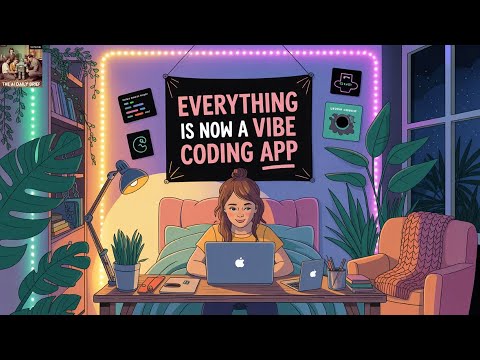 一夜之间，所有App都成了“Vibe Coding”工具