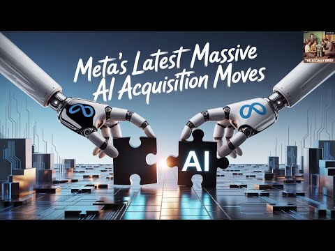 扎克伯格的AI并购狂潮：从人才到控制权的极限博弈