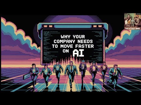 为什么企业在AI上“慢一步”，风险正在指数级放大