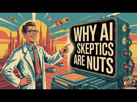 为什么AI怀疑论站不住脚：一位老程序员的直觉与反击