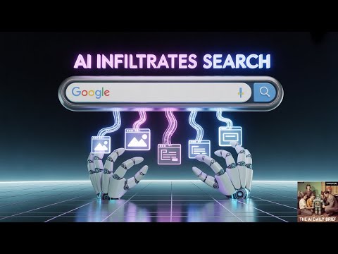 当AI走上搜索首页：Google、TikTok与一场被低估的转向