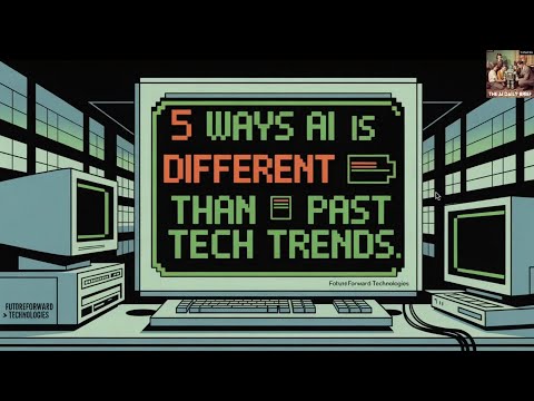 为什么这一次，AI不像以往任何一次技术浪潮