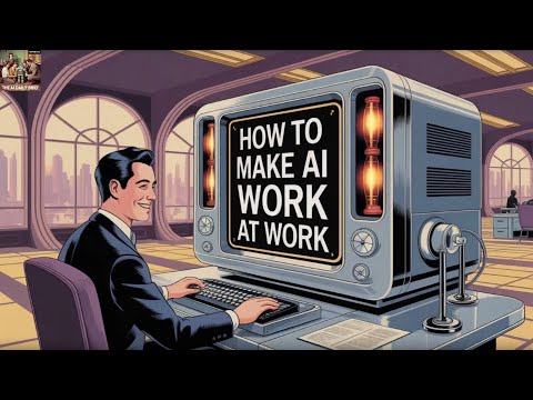 把AI真正用进工作：领导力、群众与实验室的三重法则