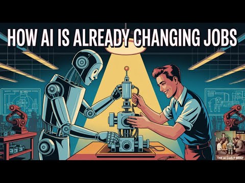 AI正在悄悄重塑工作：从微软裁员到智能代理时代