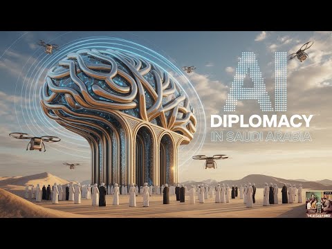 当AI成为外交筹码：中东正在重塑全球技术秩序