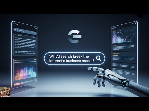 AI搜索正在改写互联网的生意经