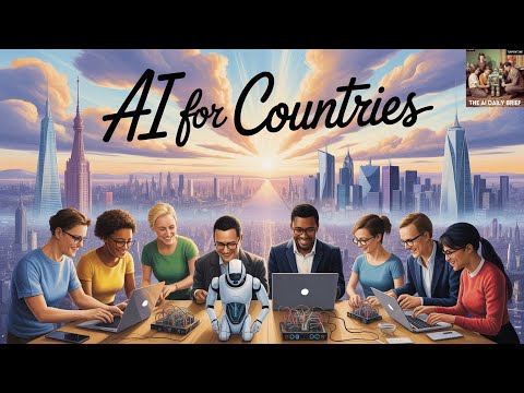 当AI芯片遇上地缘政治：美国的新棋局与OpenAI的国家战略