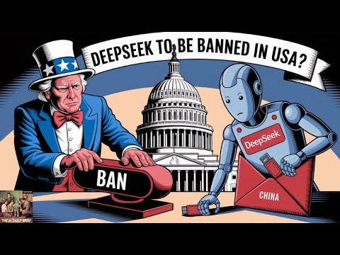 从DeepSeek禁令到芯片博弈：AI正在成为新的地缘政治前线