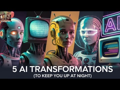 五个让创业者失眠的AI剧变：机会正在被重新分配