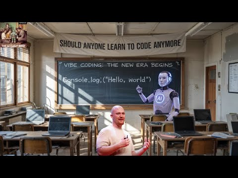 AI写代码的时代，我们还要不要学编程？