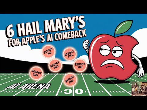 六次孤注一掷：苹果如何避免在AI时代重演诺基亚悲剧