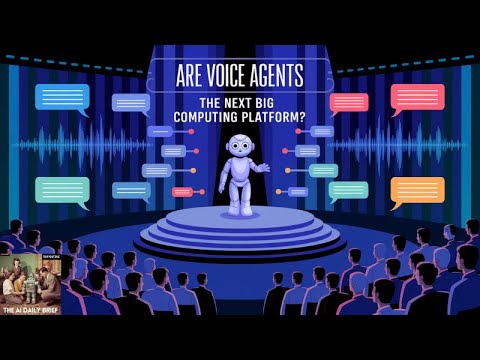 当语音开始“像人一样说话”：Sesame与下一代计算平台的前夜