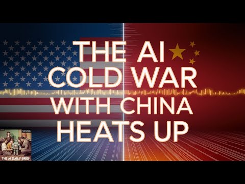 AI冷战升温：从出行禁令到开源模型的中美博弈