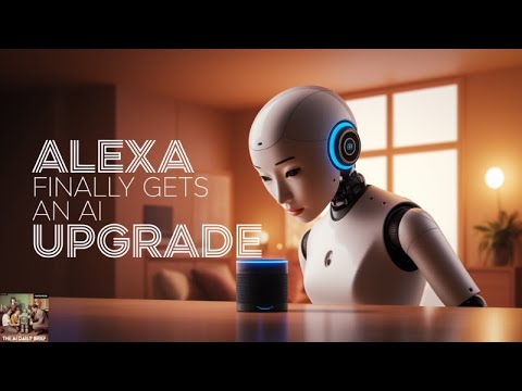 Alexa的AI重生：家庭智能代理的关键一役