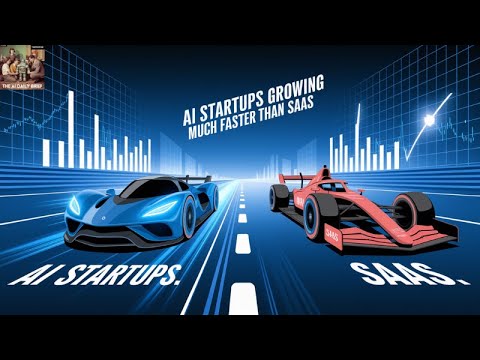 AI创业增速首次碾压SaaS：Stripe数据揭示新范式