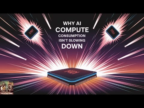 算力并未降温：微软风波背后的AI真实需求