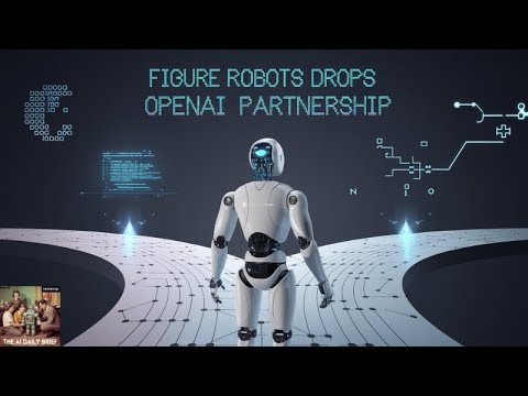 Figure弃用OpenAI、字节视频模型突围：通用大模型的拐点已到？