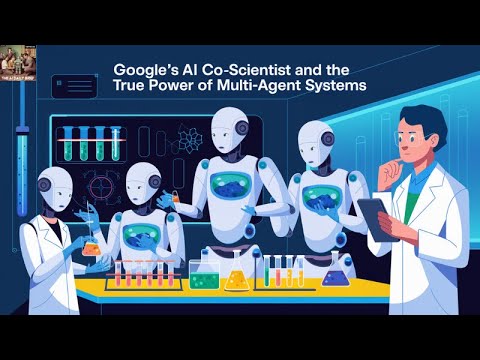Google AI Co-Scientist：多智能体如何真正加速科学发现